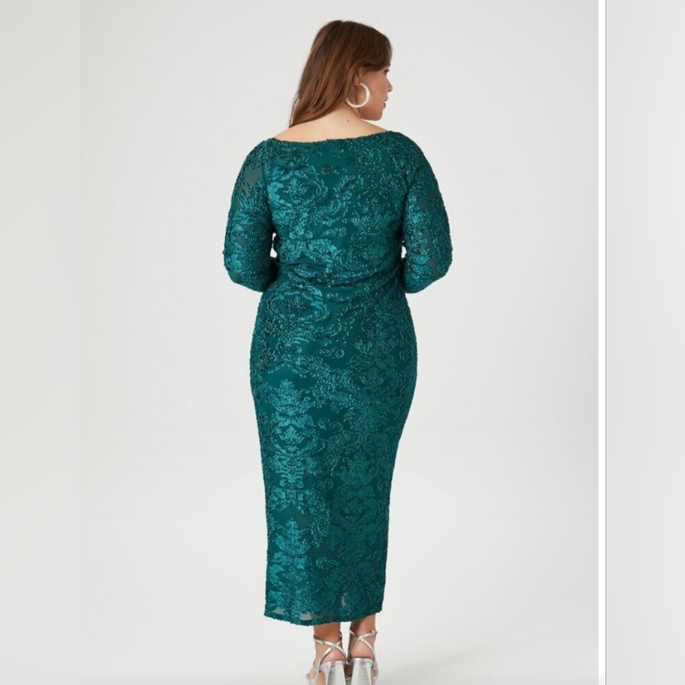 Forever 21 Midi Dress